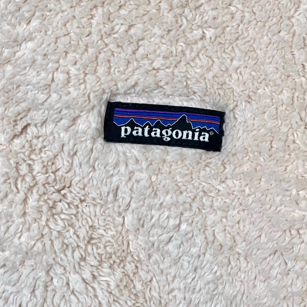Patagonia Los Gatos Half Zip Pullover Size S - Picture 4 of 6